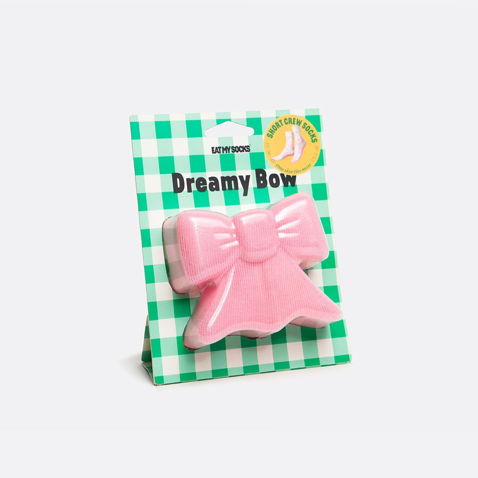 Eat My Socks - Yetişkin Büyüleyici Fiyonk Çorap - Dinossi