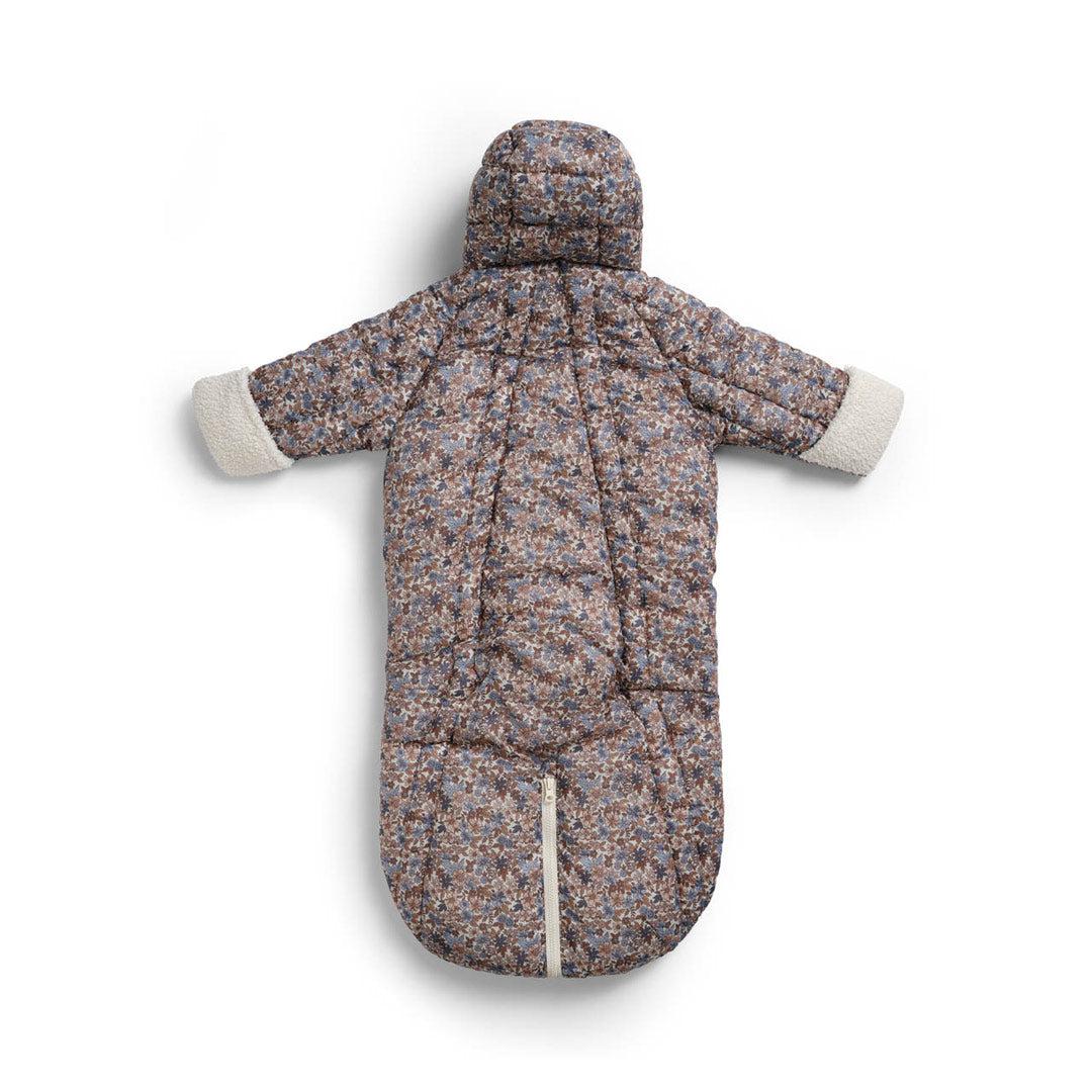 Elodie Details Baby Overall - Blue Garden-Pramsuits-Blue Garden-0-6m | Natural Baby Shower