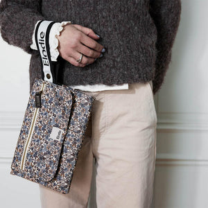 Elodie Details Portable Changing Pad - Blue Garden-Changing Mats-Blue Garden- | Natural Baby Shower