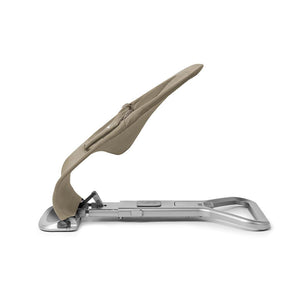 Ergobaby Evolve Baby Bouncer - Soft Olive-Baby Bouncers-With Toy Bar- | Natural Baby Shower