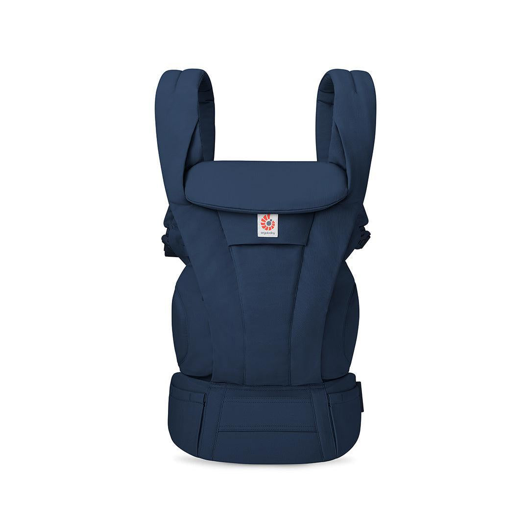 Ergobaby Omni Deluxe Cotton - Midnight Blue-Baby Carriers-Midnight Blue- | Natural Baby Shower