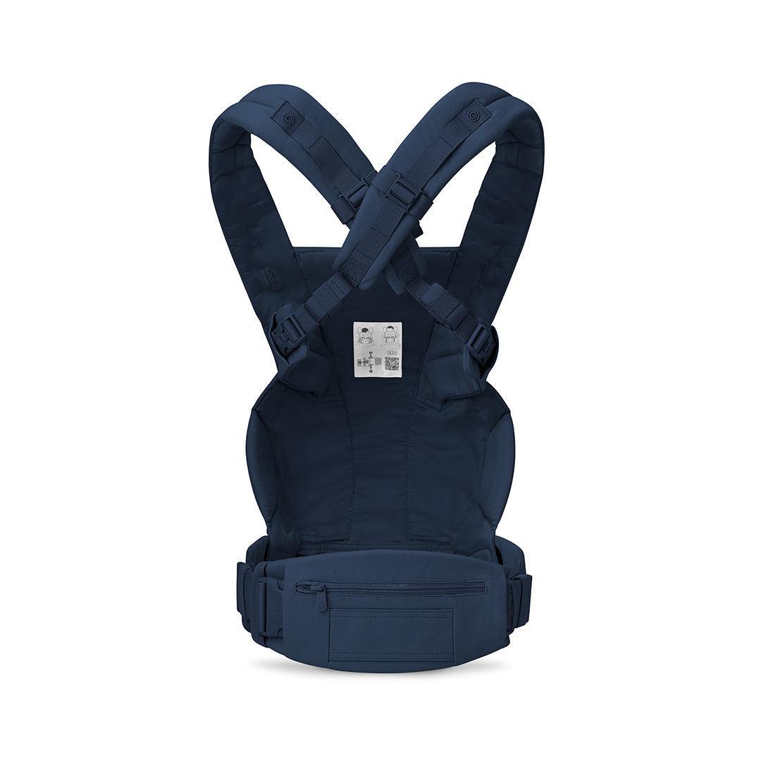 Ergobaby Omni Deluxe Cotton - Midnight Blue-Baby Carriers-Midnight Blue- | Natural Baby Shower