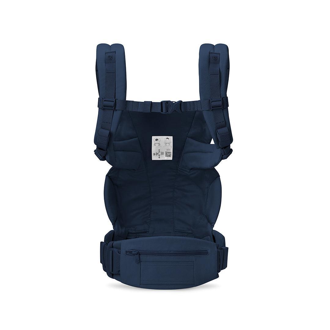 Ergobaby Omni Deluxe Cotton - Midnight Blue-Baby Carriers-Midnight Blue- | Natural Baby Shower