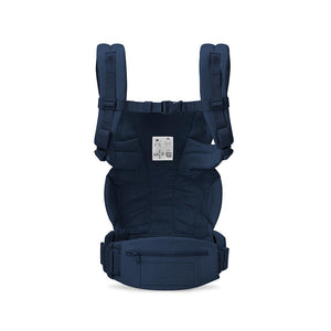 Ergobaby Omni Deluxe Cotton - Midnight Blue-Baby Carriers-Midnight Blue- | Natural Baby Shower