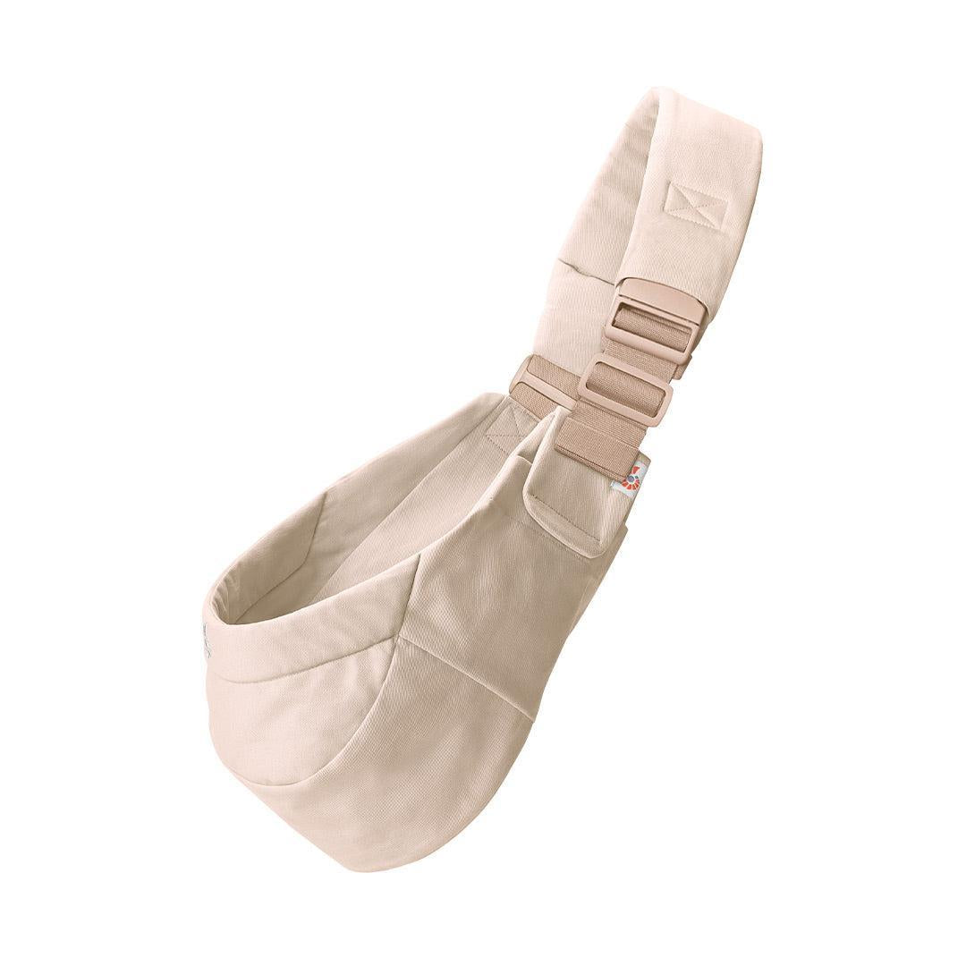 Ergobaby Upsie Sling Carrier - Natural Beige-Baby Carriers-Natural Beige-One Size | Natural Baby Shower