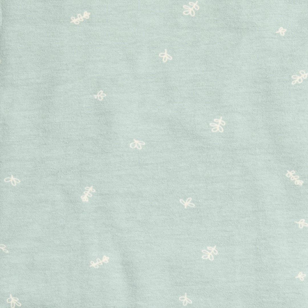 ergoPouch Organic All Year Cocoon Swaddle Sleeping Bag - Sage - 1.0 TOG-Sleepsack Swaddles-Sage-NB | Natural Baby Shower