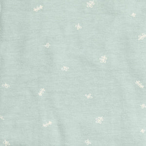 ergoPouch Organic All Year Cocoon Swaddle Sleeping Bag - Sage - 1.0 TOG-Sleepsack Swaddles-Sage-NB | Natural Baby Shower