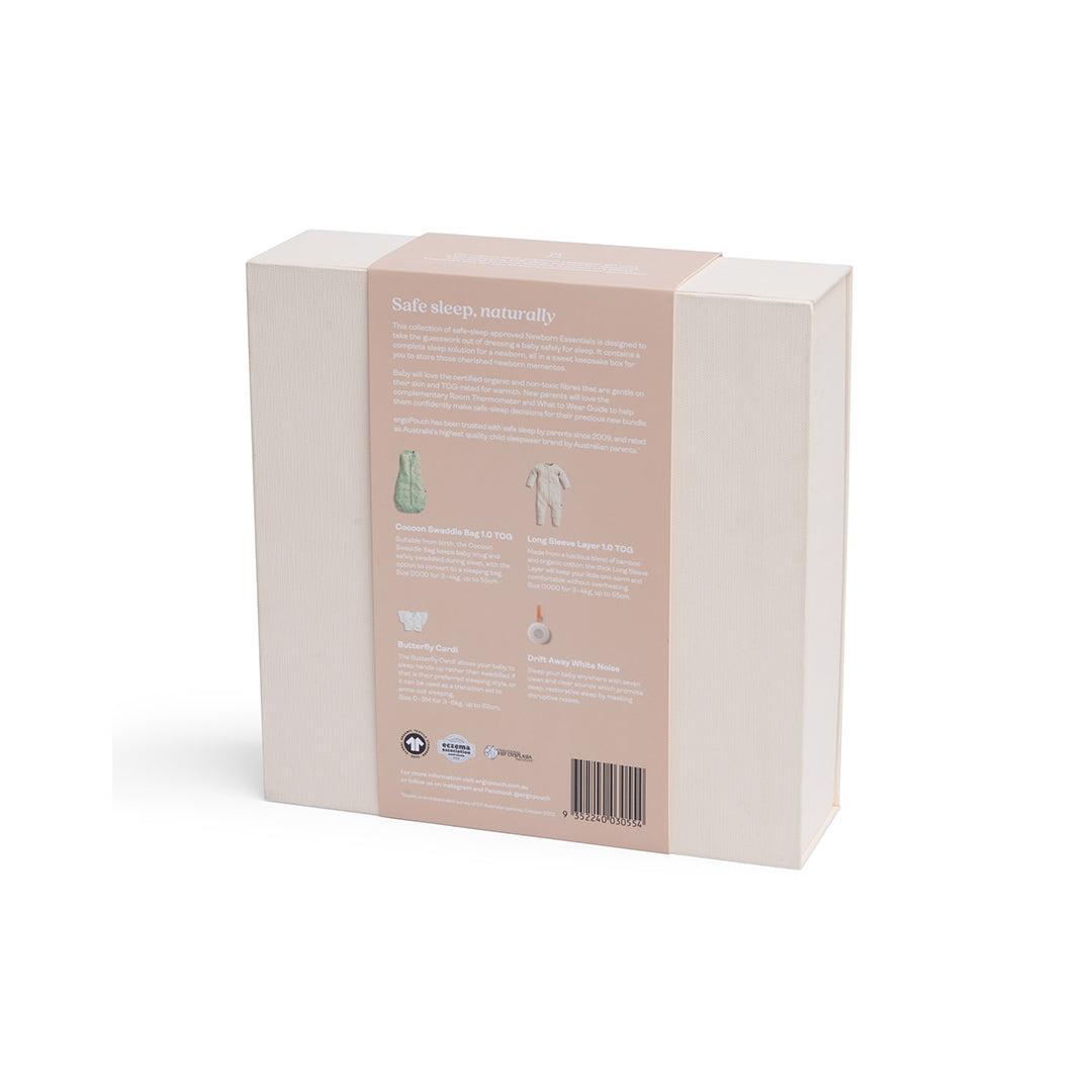 ergoPouch Newborn Starter Pack - Multicoloured-Sleepsack Swaddles-Multicoloured-Newborn | Natural Baby Shower