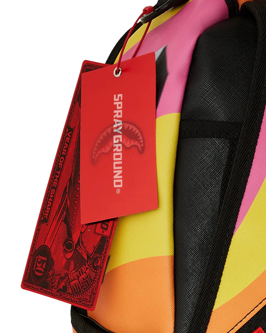 Sprayground - Рюкзак Scooby Doo Dlxsv