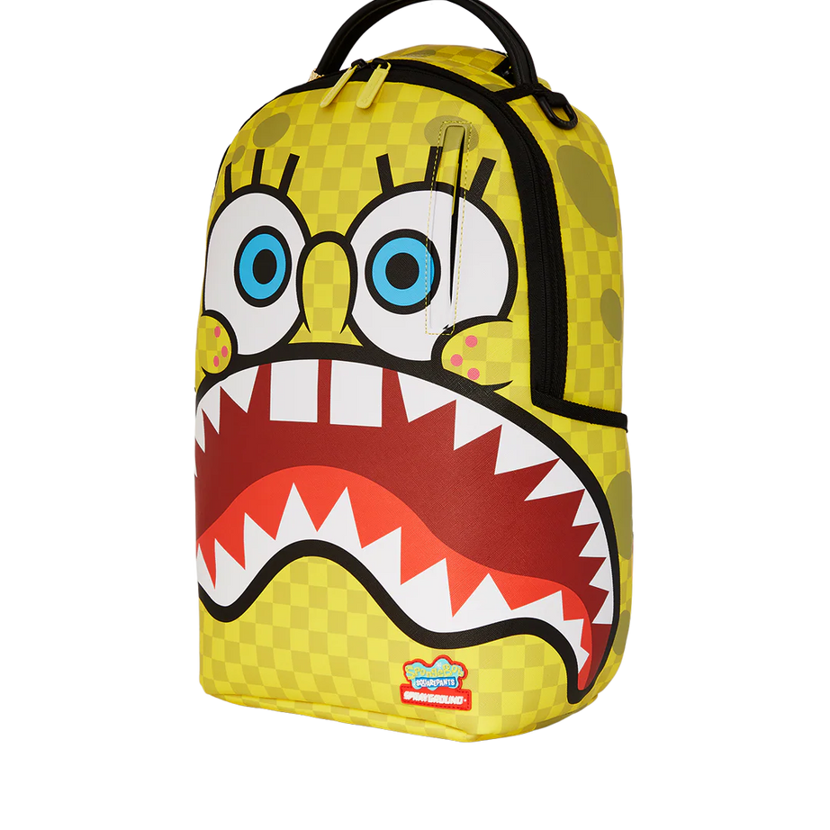 Sprayground - Рюкзак Süngerbob Kareli Bob Dlxsv