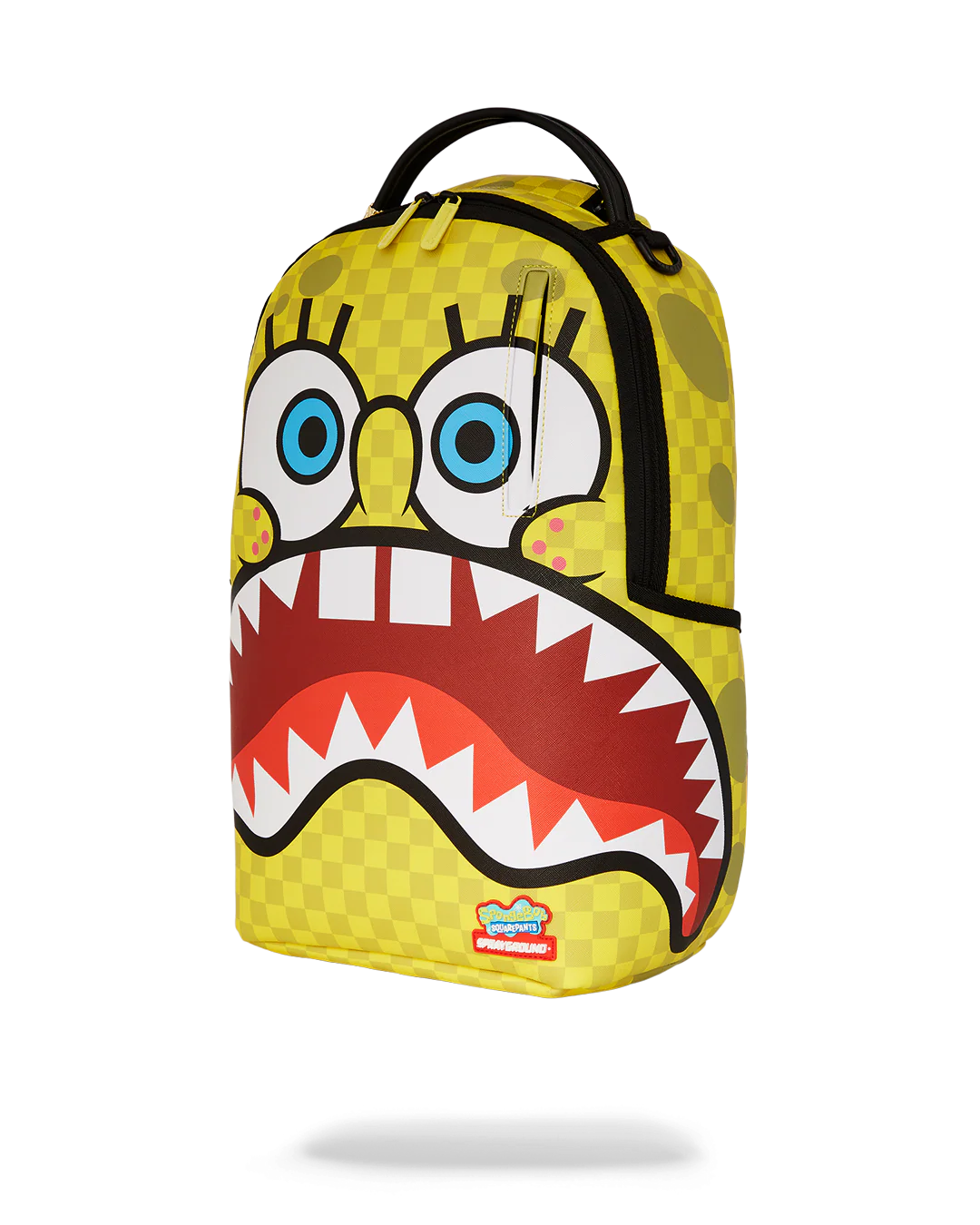 Sprayground - Рюкзак Süngerbob Kareli Bob Dlxsv