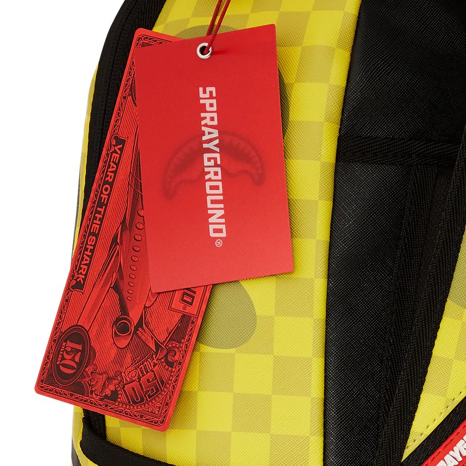 Sprayground - Рюкзак Süngerbob Kareli Bob Dlxsv