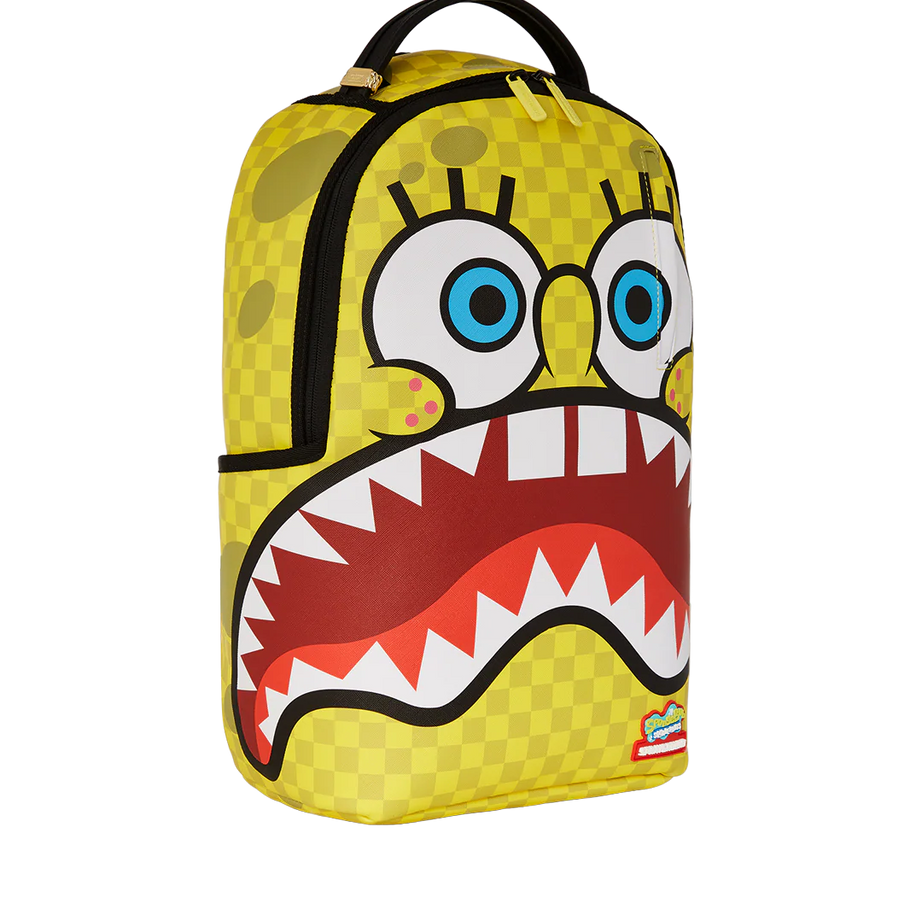 Sprayground - Рюкзак Süngerbob Kareli Bob Dlxsv