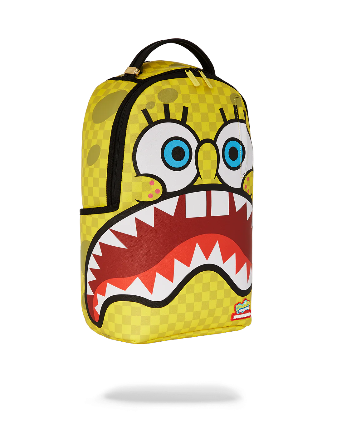Sprayground - Рюкзак Süngerbob Kareli Bob Dlxsv