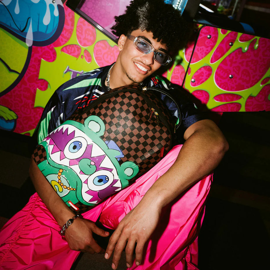 Sprayground - Рюкзак Solo Dolo Dlxsv