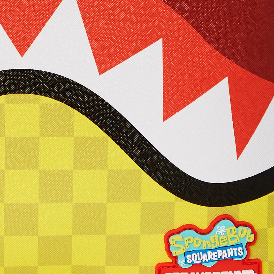 Sprayground - Рюкзак Süngerbob Kareli Bob Dlxsv