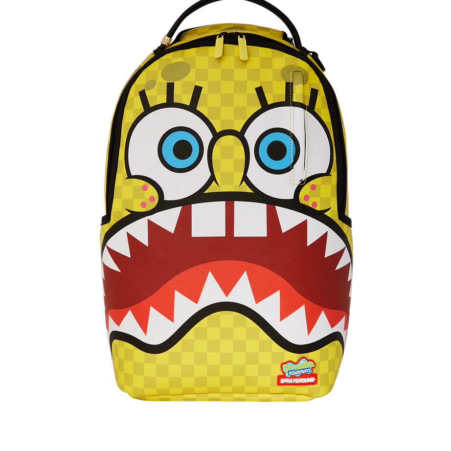 Sprayground - Рюкзак Süngerbob Kareli Bob Dlxsv