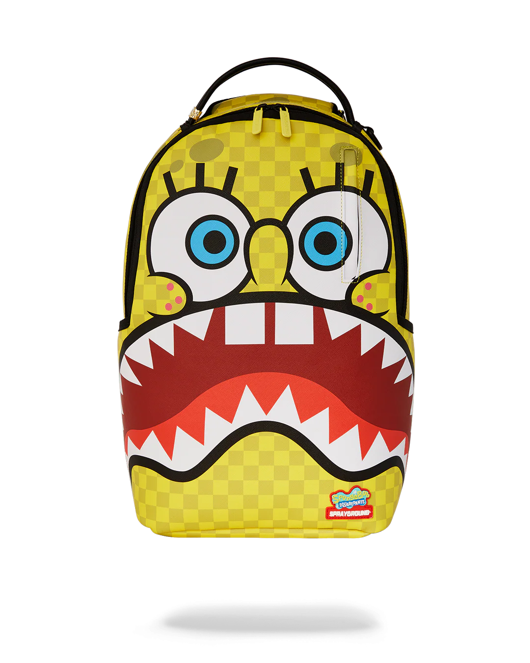 Sprayground - Рюкзак Süngerbob Kareli Bob Dlxsv