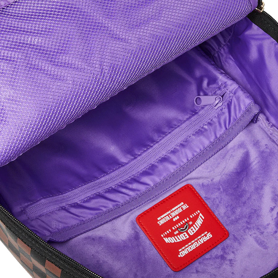 Sprayground - Рюкзак Solo Dolo Dlxsv