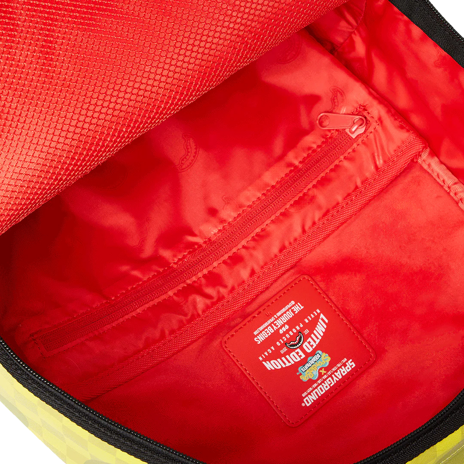 Sprayground - Рюкзак Süngerbob Kareli Bob Dlxsv