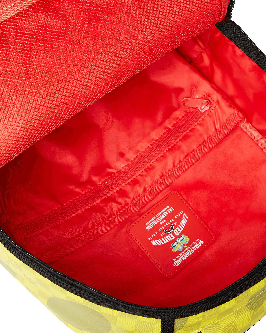 Sprayground - Рюкзак Süngerbob Kareli Bob Dlxsv