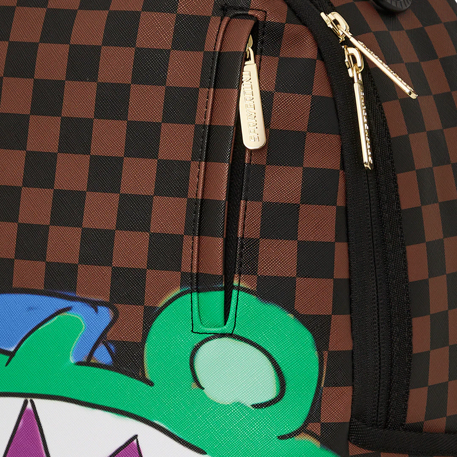 Sprayground - Рюкзак Solo Dolo Dlxsv