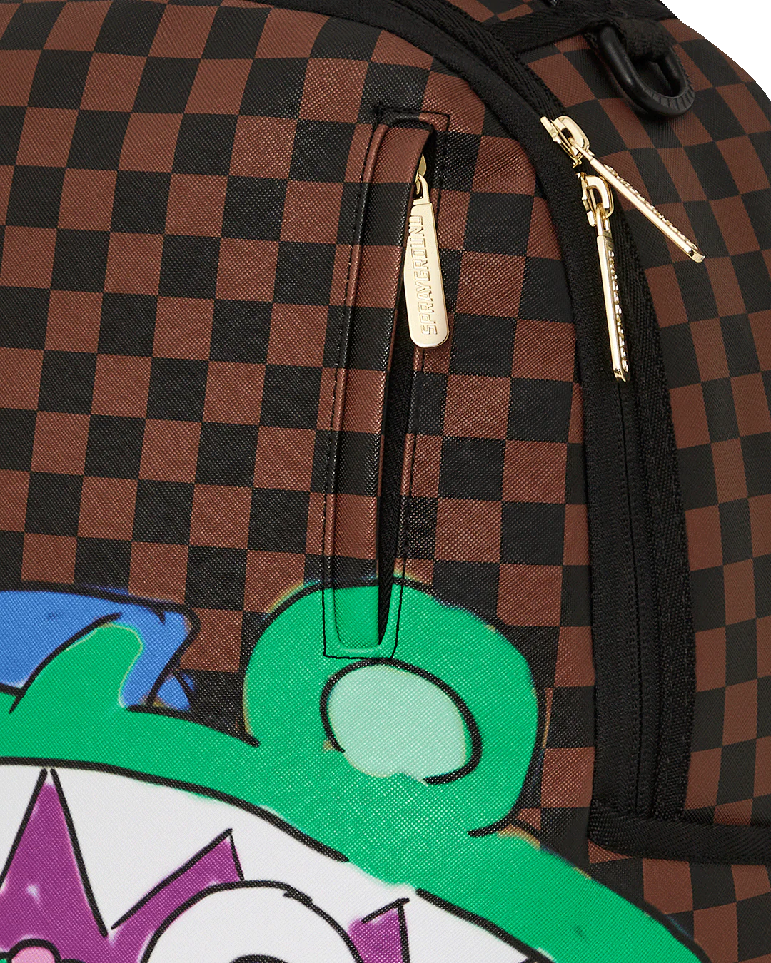 Sprayground - Рюкзак Solo Dolo Dlxsv