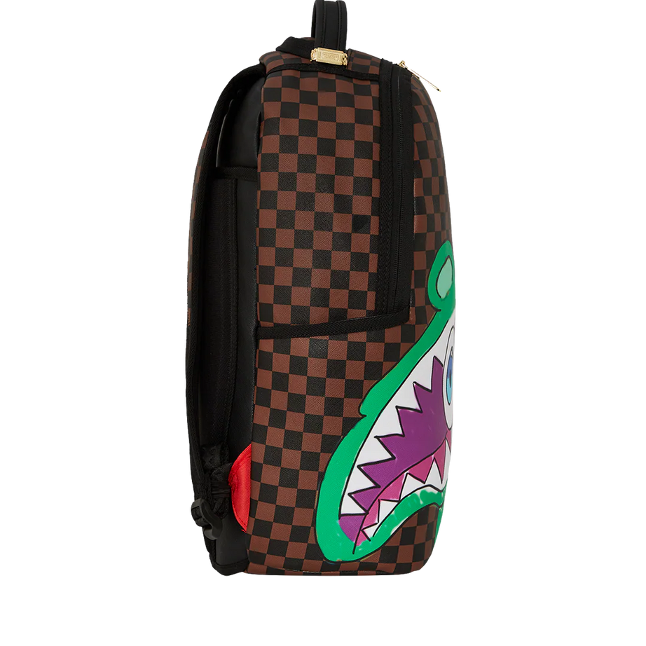 Sprayground - Рюкзак Solo Dolo Dlxsv