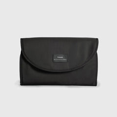 Finnson Olso Eco Travel Changing Mat - Black-Travel Changing Mats-Black-One Size | Natural Baby Shower