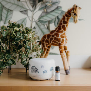 Glow Dreaming Glow Designer Sleeve - Rainbow-Humidifiers-Rainbow- | Natural Baby Shower