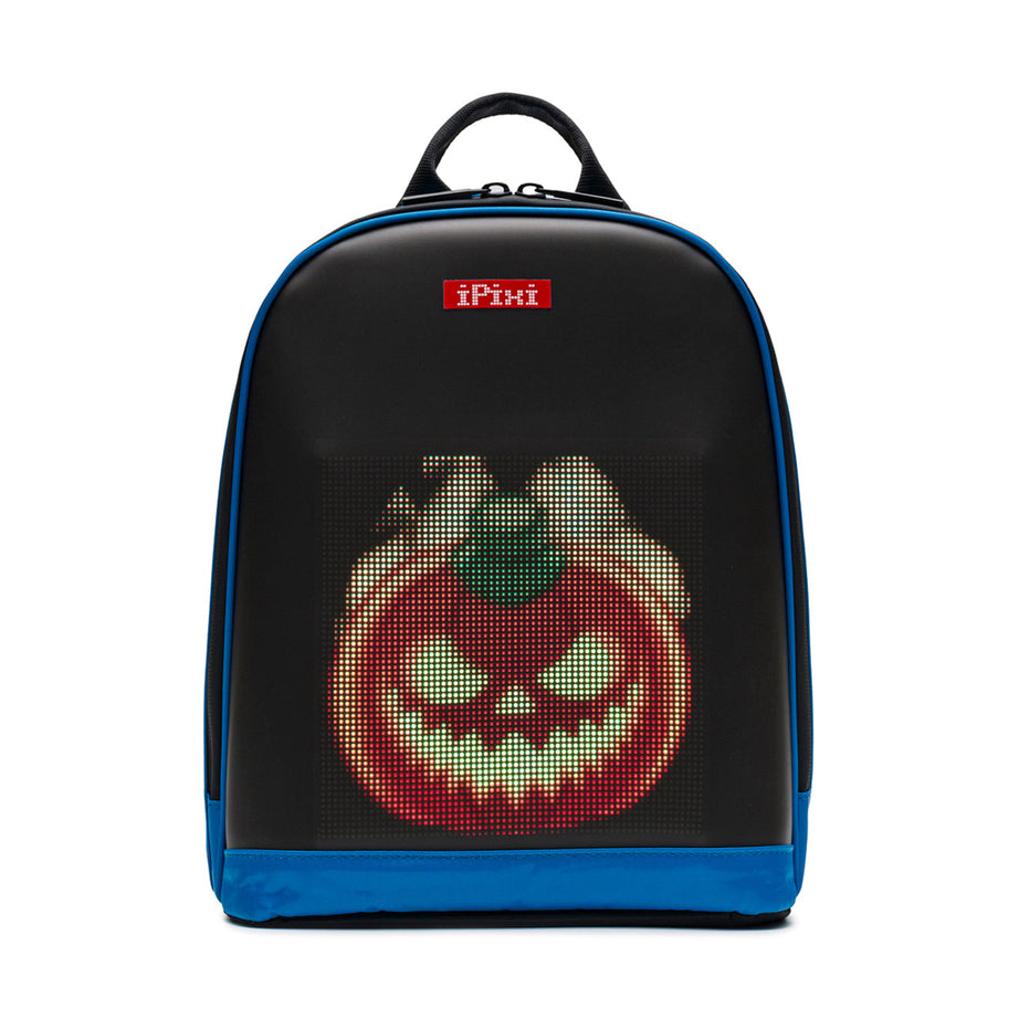 iPixi – Мини синий рюкзак для детей с LED экраном