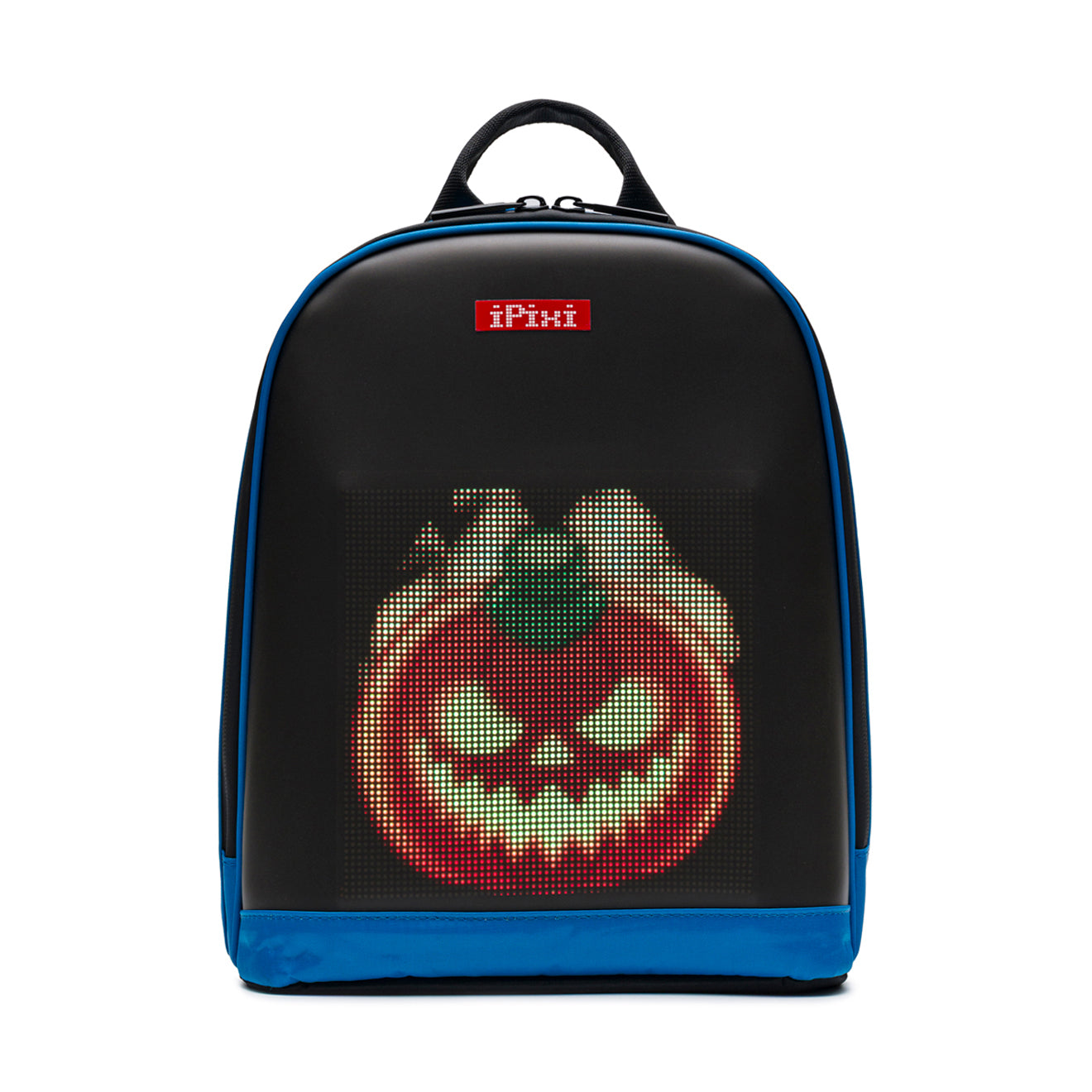 iPixi – Мини синий рюкзак для детей с LED экраном