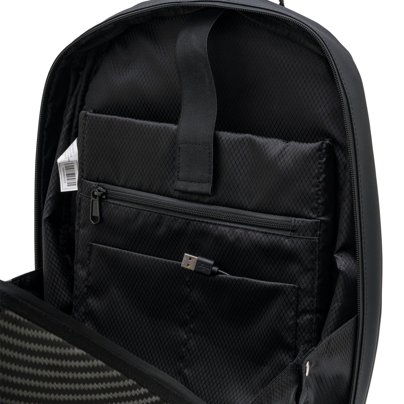 iPixi – Мотоциклист и Путешественник Титановый Защитный Рюкзак со Светодиодной Подсветкой