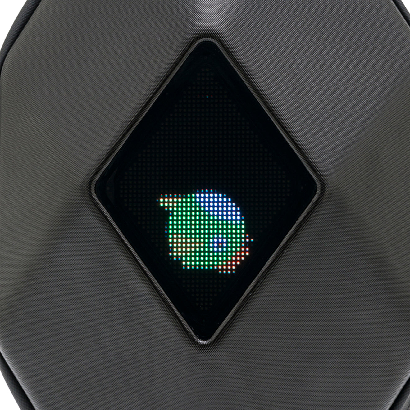 iPixi – Светодиодная сумка с титановыми защитами для плеч и поясницы