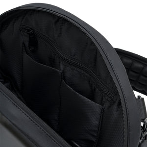 iPixi – LED-сумка с титановыми защитными вставками для плеч и талии