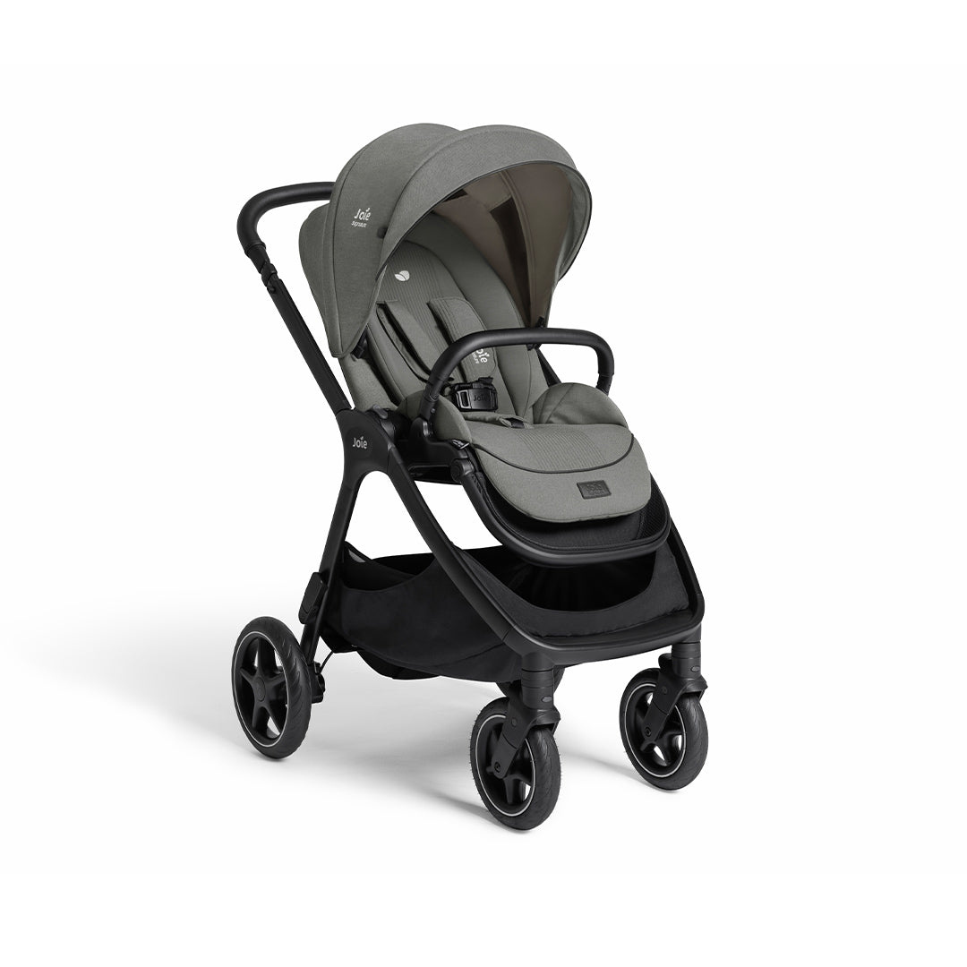 Joie Finiti Flex & Ramble XL Bundle-Stroller Bundles-Eclipse- | Natural Baby Shower