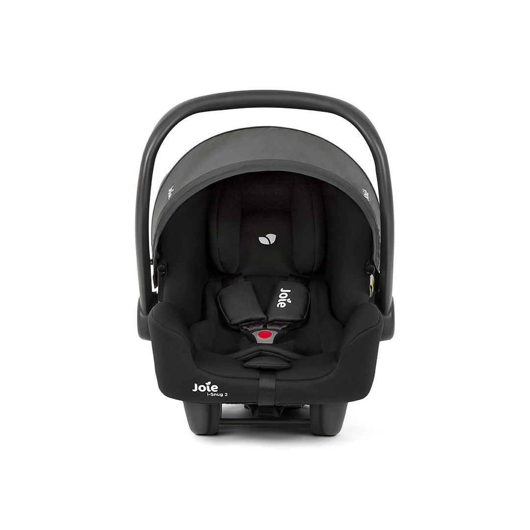 Joie i-Snug 2 Car Seat - Shale-Car Seats-Shale-No Base | Natural Baby Shower