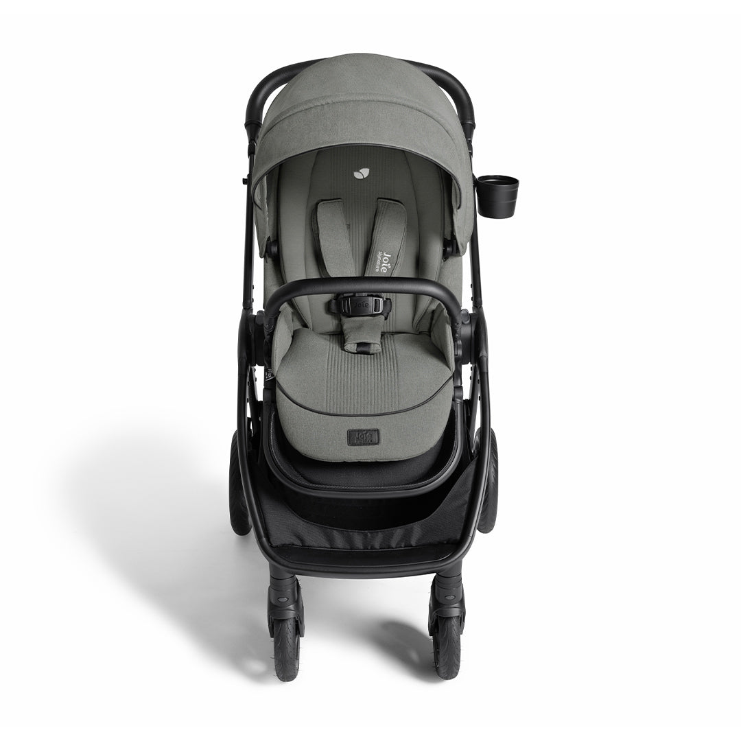 Joie Signature Finiti Pushchair - Evergreen-Strollers-Evergreen-One Size | Natural Baby Shower