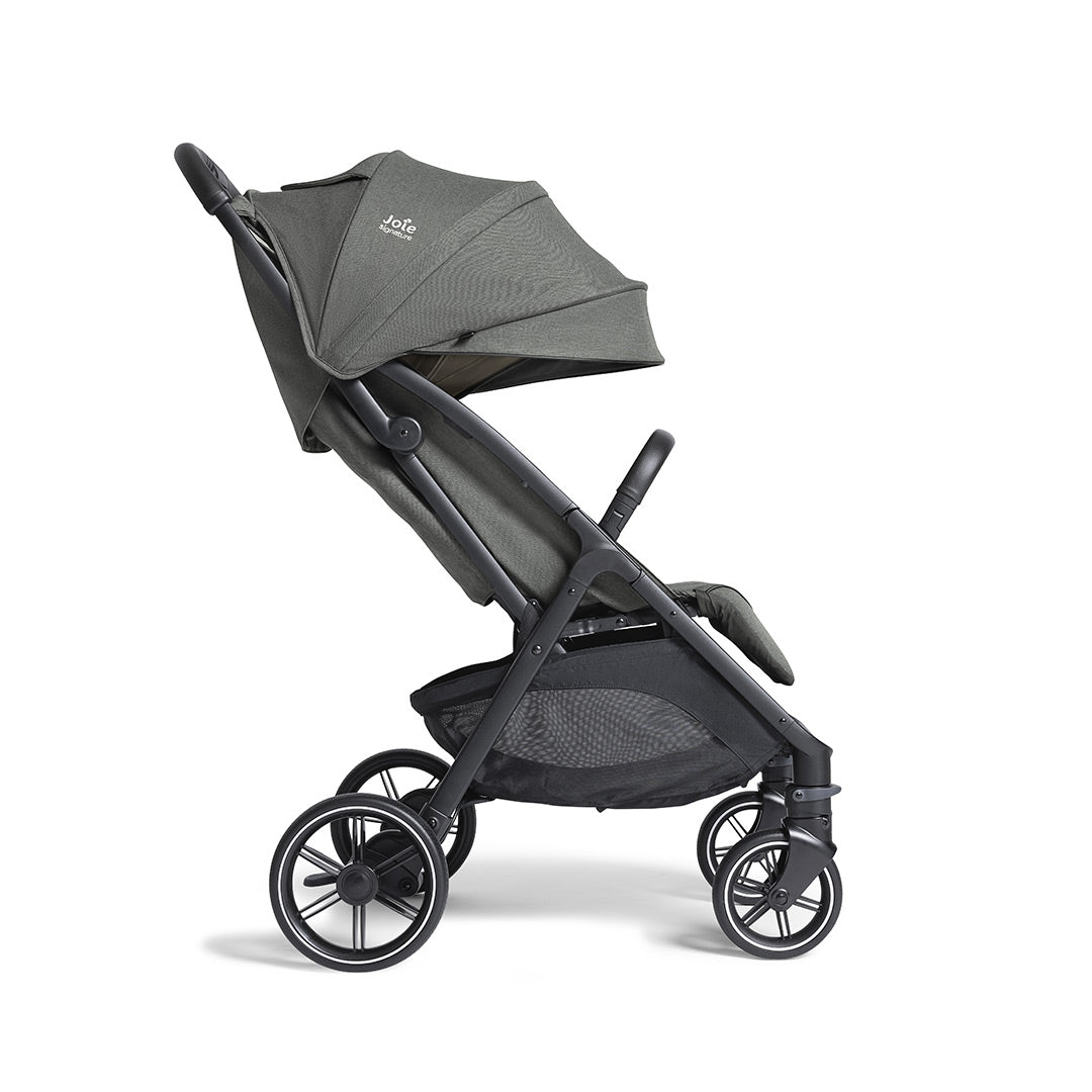Joie Signature Parcel LX Stroller - Evergreen-Strollers-Evergreen-One Size | Natural Baby Shower