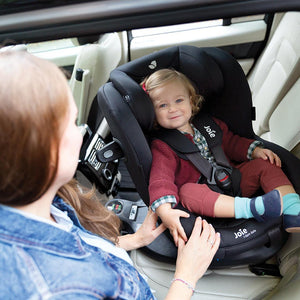 Joie i-Spin 360 Car Seat - Shale-Car Seats-Shale-One Size | Natural Baby Shower