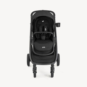 Joie Versatrax Pushchair - Raven-Strollers-Raven- | Natural Baby Shower