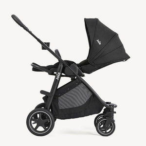 Joie Versatrax Pushchair - Raven-Strollers-Raven- | Natural Baby Shower