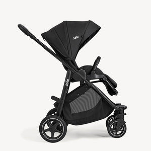 Joie Versatrax Pushchair - Raven-Strollers-Raven- | Natural Baby Shower