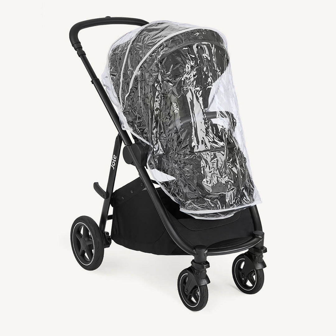 Joie Versatrax Pushchair - Raven-Strollers-Raven- | Natural Baby Shower