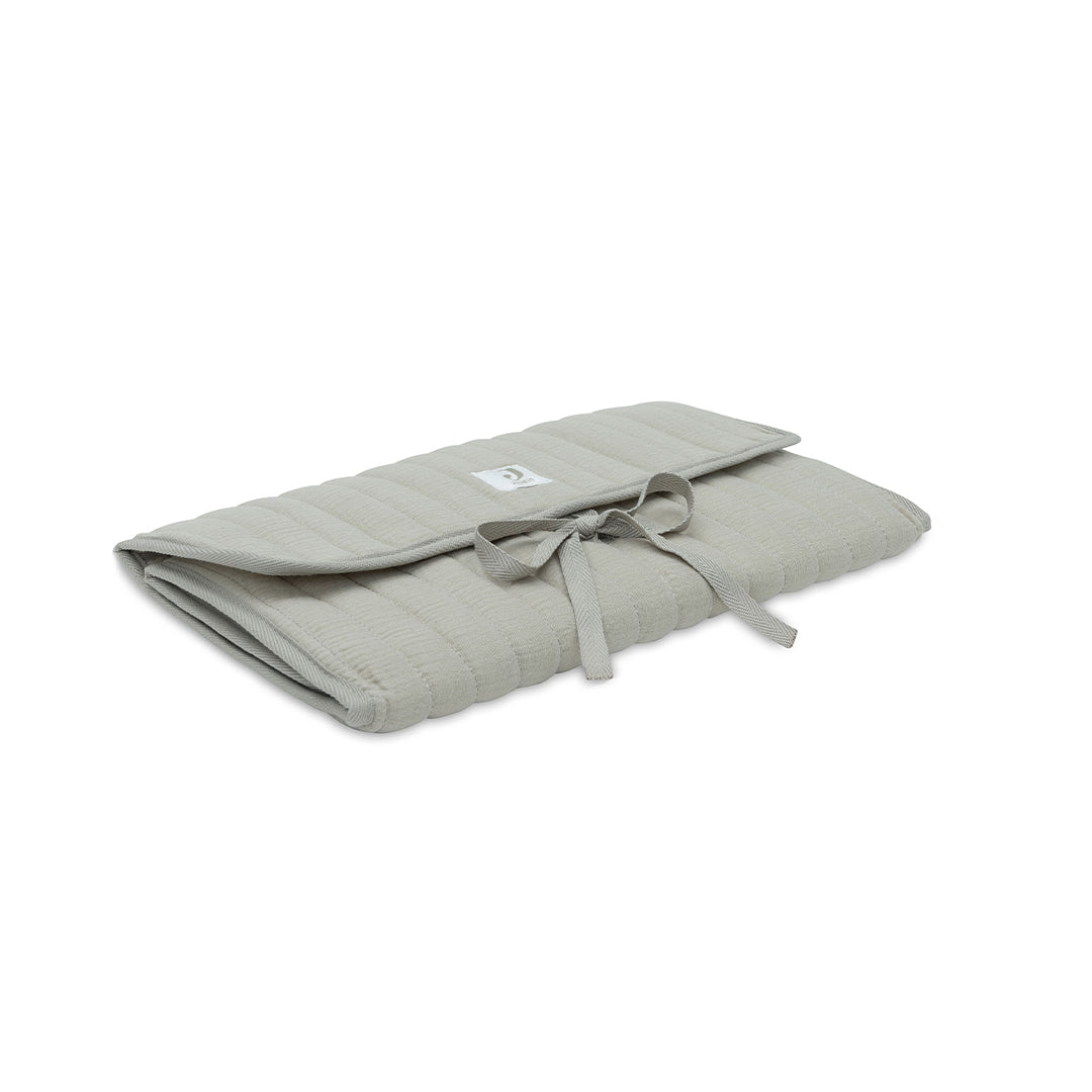 Jollein Changing Pad - Olive Green-Travel Changing Mats-Olive Green- | Natural Baby Shower