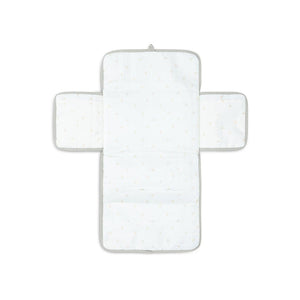 Jollein Changing Pad - Olive Green-Travel Changing Mats-Olive Green- | Natural Baby Shower