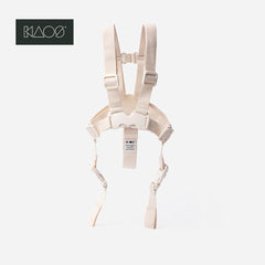 KAOS Harness - Cream-Highchair Accessories-Cream- | Natural Baby Shower