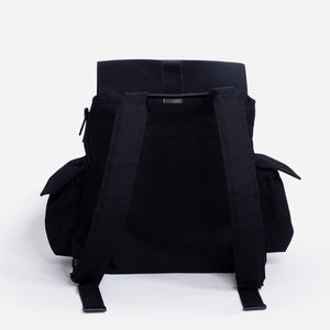 KAOS Ransel Changing Bag - Black-Changing Bags-Black- | Natural Baby Shower