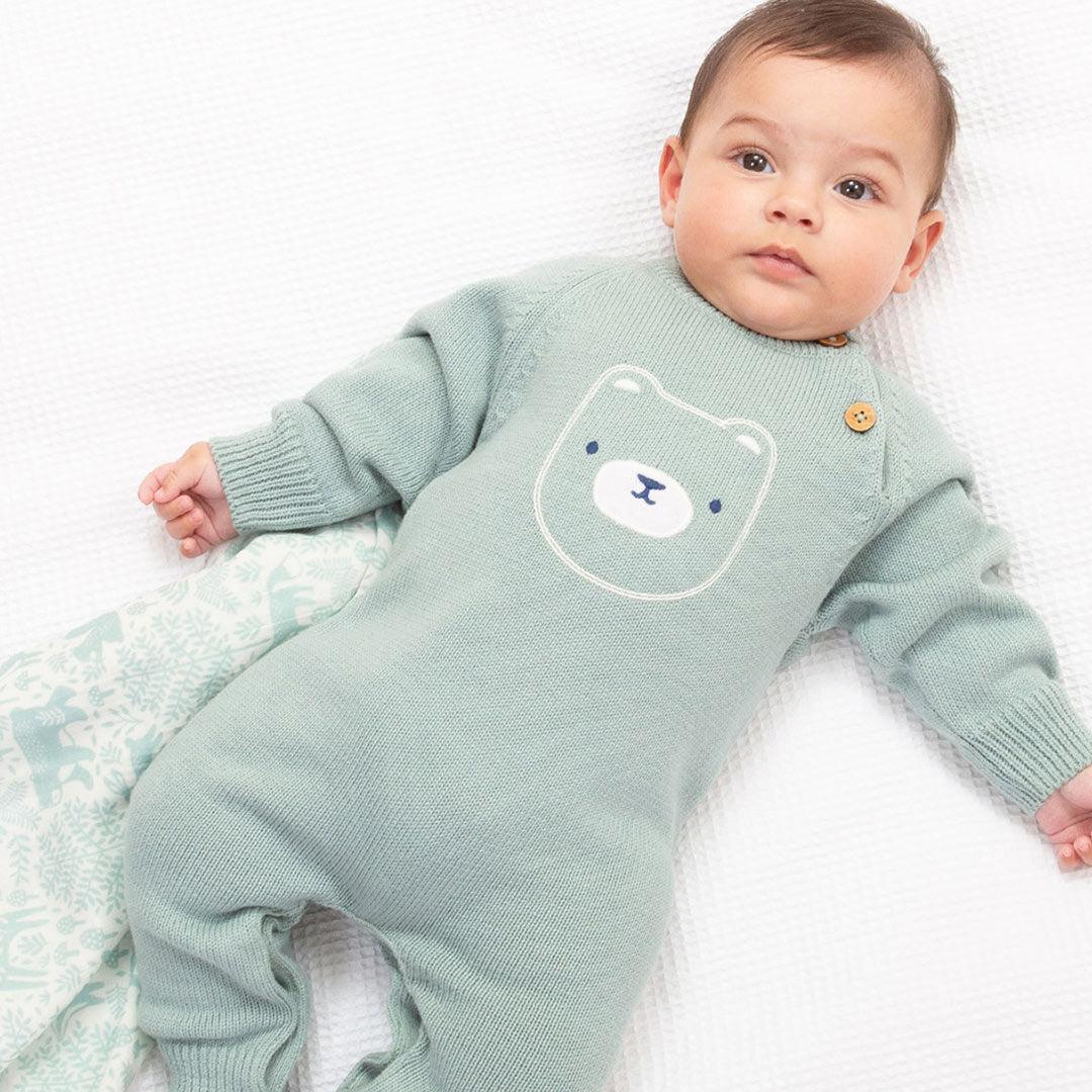 Kite Romper - Baby Bear-Rompers-Baby Bear-0-3m | Natural Baby Shower