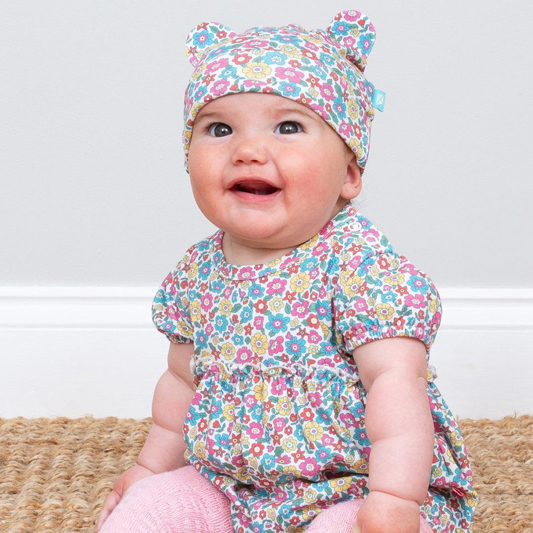 Kite Bubble Romper - Born To Bloom-Rompers-Born To Bloom-0-3m | Natural Baby Shower